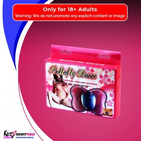 Butter Fly Dance Electro Sex Kit ESK-002