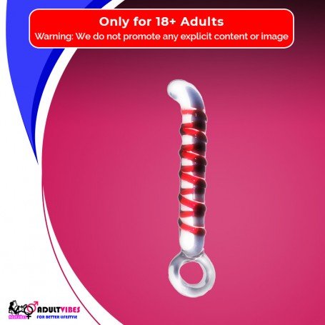 Pleasure Glass Dildo GD-001