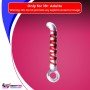 Pleasure Glass Dildo GD-001