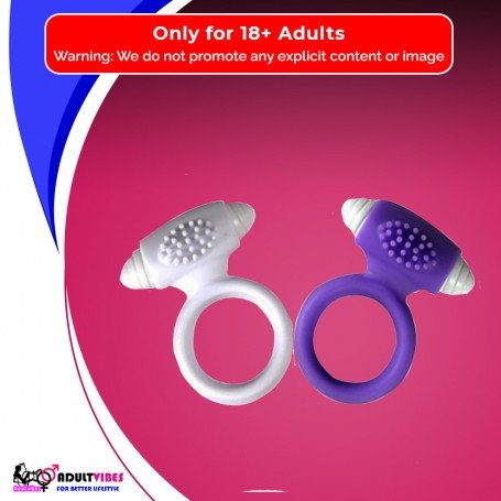 Mfones Vibrate Cock Ring CR-014