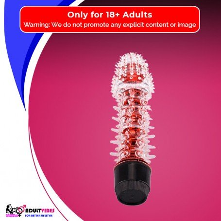Crystal Realistic Vibrator RSV-012