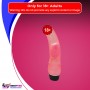 Ultra Slim Flexidick with vibrating Jelly RSV-035