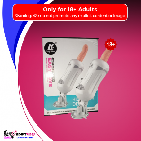 EASY LOVE Mini Sex Machine SM-006