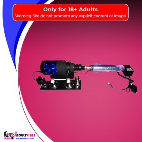 Automatic Adjustable Multifunctional Sex Machine Dildo SM-001
