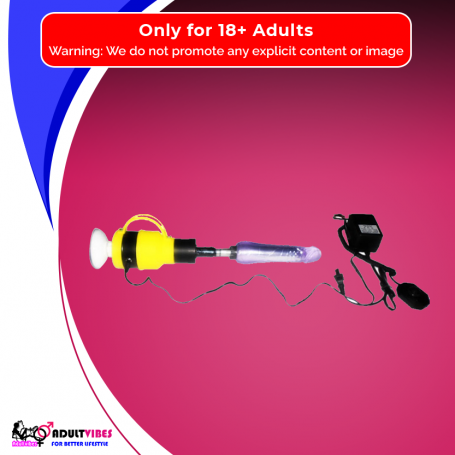 Sex Machine Gun SM-002