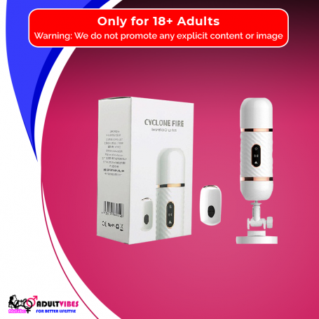 Cyclone Fire sex machine SM-005