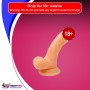 Sex Flesh MultiSpeed Maddox Realistic Vibrator with SuctionV6 RSV-052