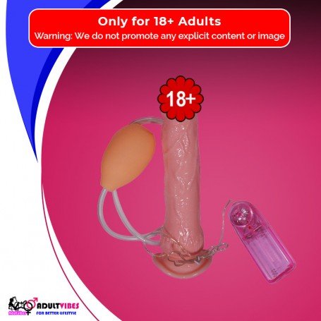 Huge Inflatable Realistic Vibrator RSV-058