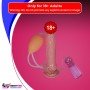 Huge Inflatable Realistic Vibrator RSV-058