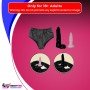 Female Orgasm Silicone Penis Underwear RSV-093