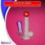 Realistic Vibrator Libido Booster with Suction Cup RSV-092