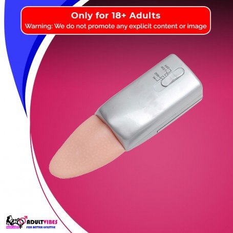 Super Soft Tongue Vibrator FV-008