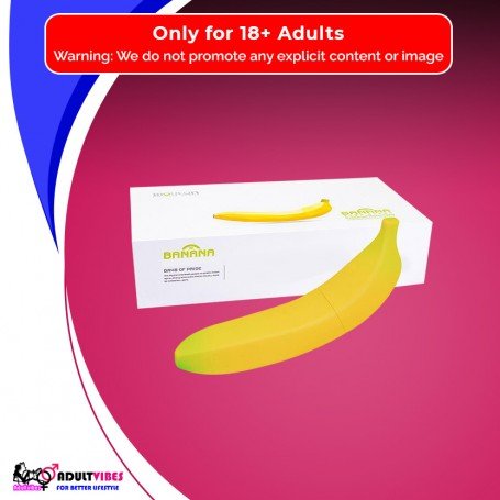 Banana Vibrator FV-014