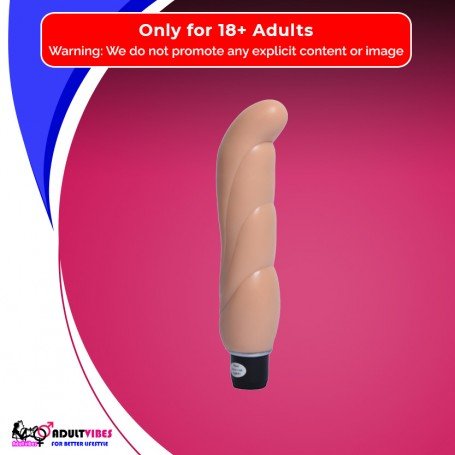 Real Feel Silicone Fun Vibrator FV-015