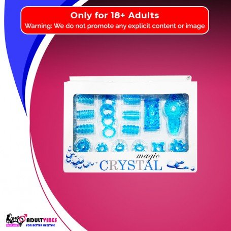 Magic Crystal Sex Kit BSK-001
