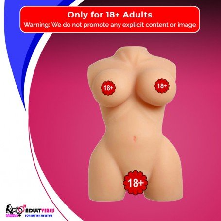 Real Silicone Girl With Rorso SLD-005