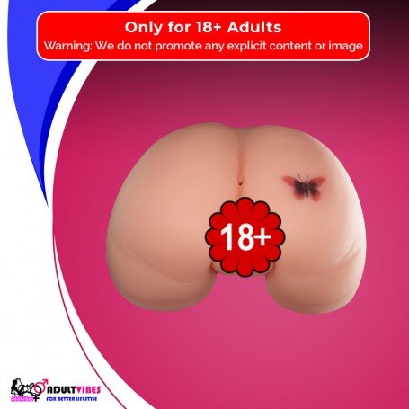 Realistic Sexy Girl Vagina and Ass BAV-010