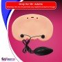 Baile Big Artificial Vagina with Double Hole and Vibration BAV-027