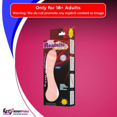 Major Wang Realistic Vibrator RSV-062