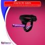 Baile Dual Penetration Strap-on for G-spot massage SO-032
