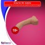 Realistic Non-vibrator with Round Balls and Suction Base RSNV-029