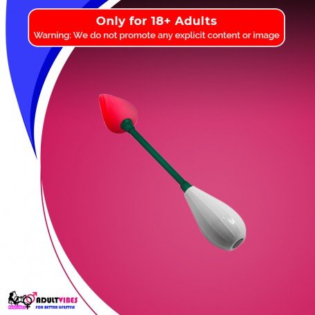 Bendable Fun Vibrator with 7 Vibration Settings FV-017