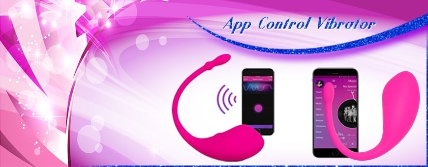 Order App-Controlled Vibrator in India - Love Over Distance