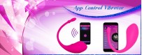 Buy The Best App Controlled Vibrator in India | Adultvibes