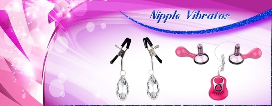 Get online nipple clamp toys in India | Sex Toys for Women
