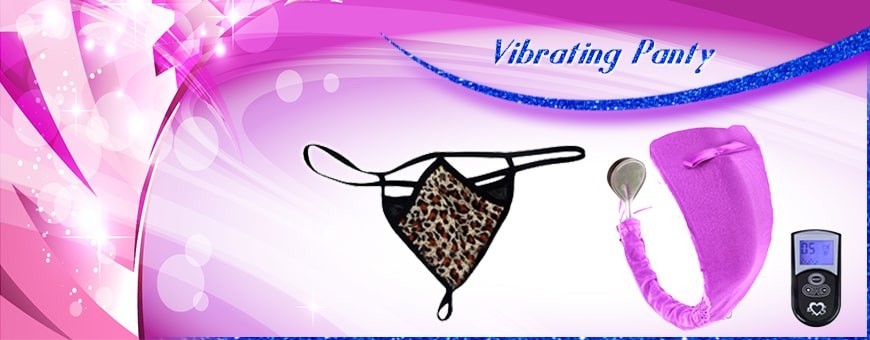 Shop Vibrating Panties in India Online – Adultvibes