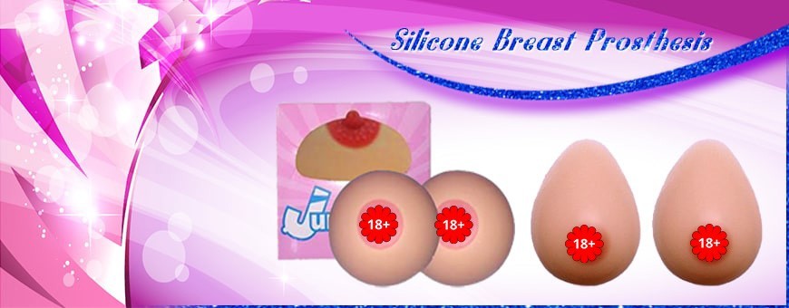 Buy Silicone Breast Prosthesis in India - Adultvibes.in