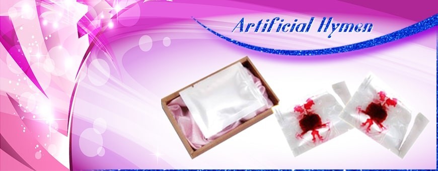 Safe and secure Artificial Hymen for women India online