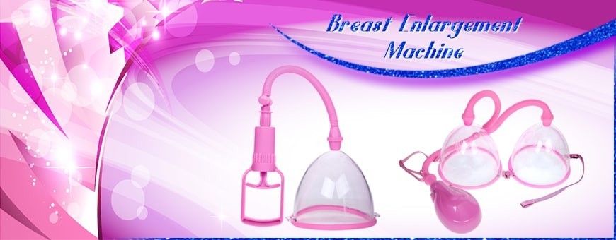 Women's Breast Enlargement Machine at a reasonable price