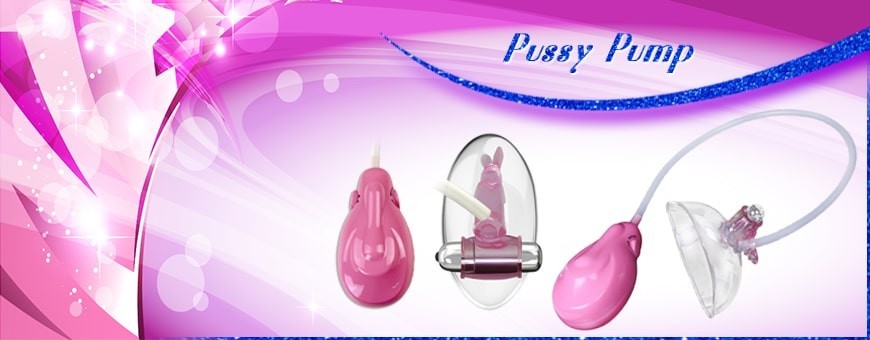Buy best vibrating pussy pump online in India | Adultvibes