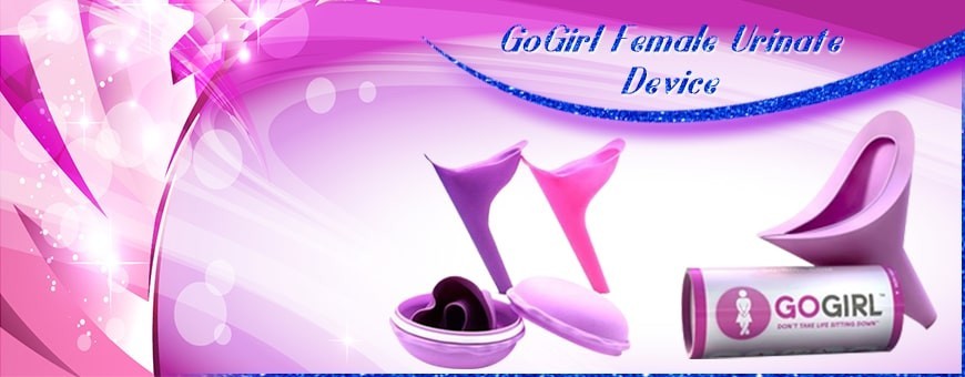 Buy gogirl female urination device in India at a low cost