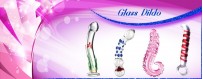 Buy glass dildos | high-quality Glass Dildo online in India