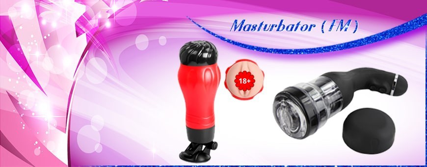 Buy Male stroker or flashlight Musturbator for men in India