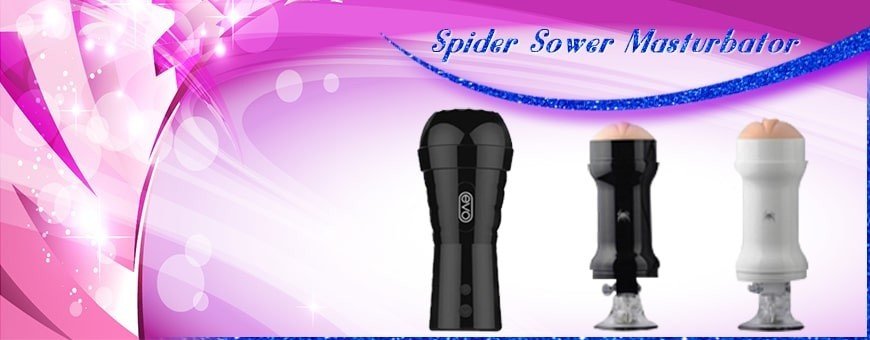 Buy spider sower masturbator online in India at cheap rate