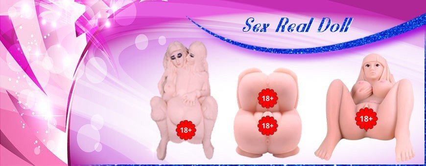 Full Body Silicone Realistic Sex Dolls Online in India
