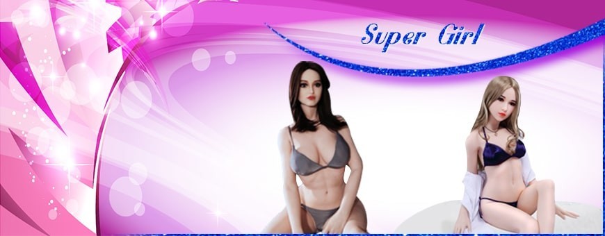 Buy Super Girl Silicone Sex Dolls in India - Adultvibes