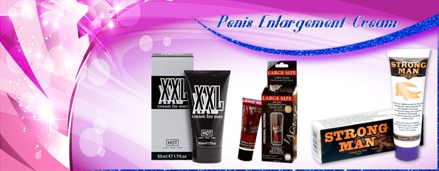 Buy Penis enlargement cream for men online in India