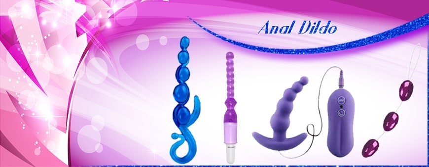 Buy Anal Dildo, Butt Plugs and Anal Beads online in India - Adultvibes