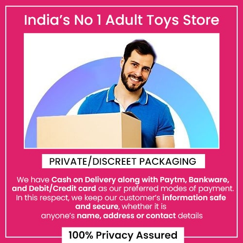 COD Process Sex Toys in Bangalore
