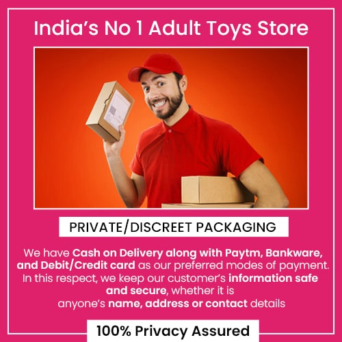 COD Process for Sex Toys in Hyderabad