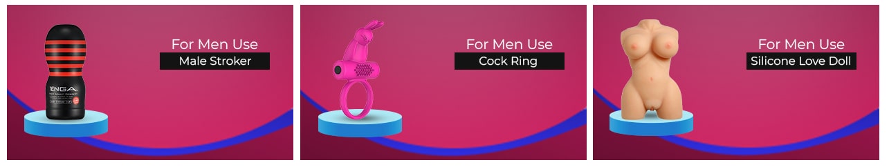 Men Sex Toys in Bangalore