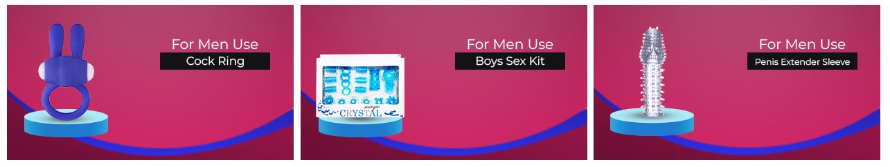 Men Sex Toys in Kolkata