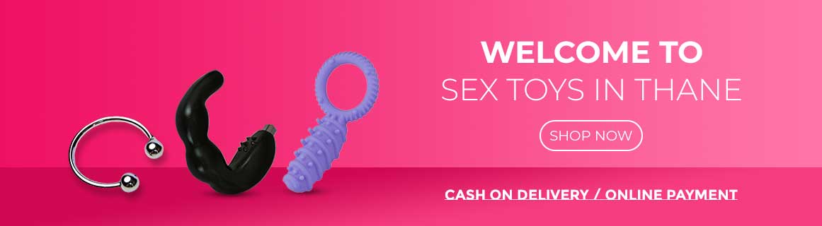 top silicone sex toys for male and female in Thane